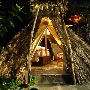  Luxuszelt Mazo The Glamping