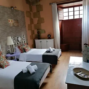  Ferienhaus Preciosa Y Acogedora Casa Rural Roque Cano.
